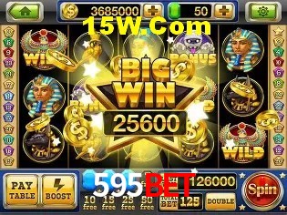 Experiência VIP 595Bet